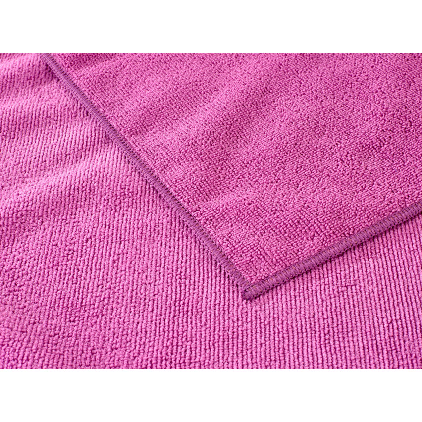 Wielozadaniowa ściereczka z mikrofibry - All Pink 40x40