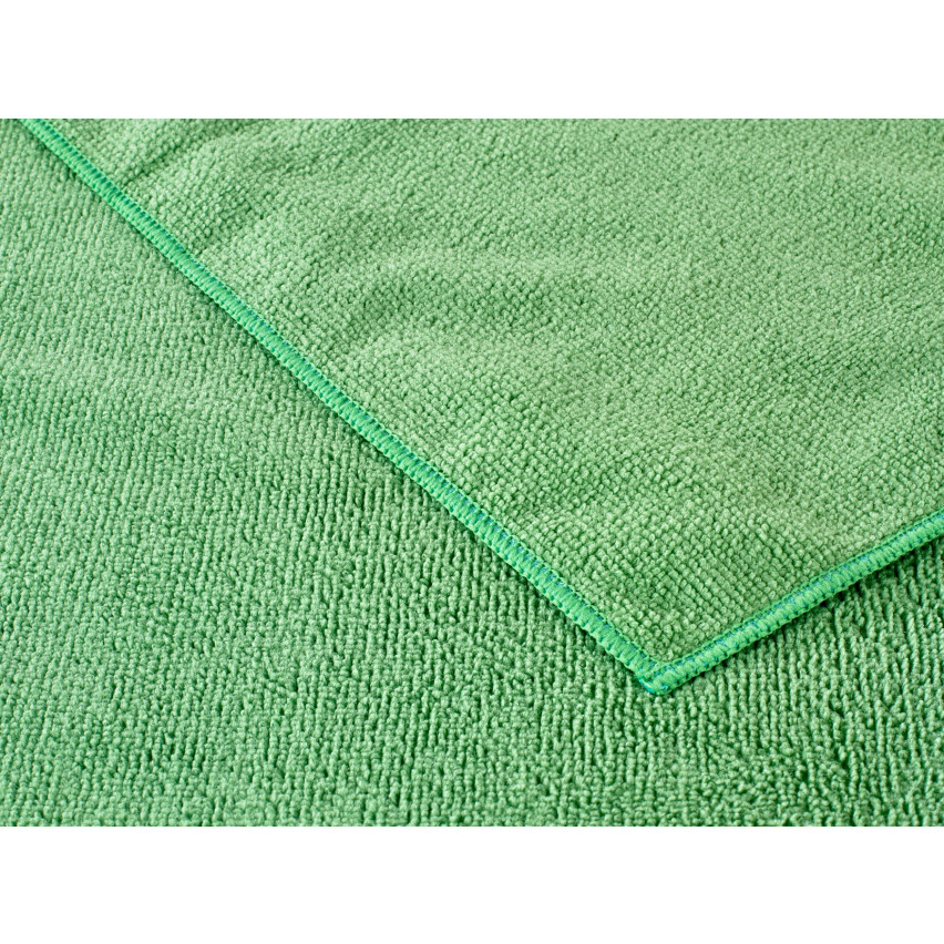 Wielozadaniowa ściereczka z mikrofibry - All Green 40x40