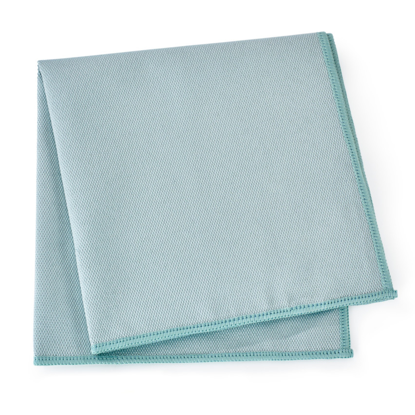 Ściereczka z mikrofibry do mycia i polerowania szkła, luster - Diamond Glass 40x40