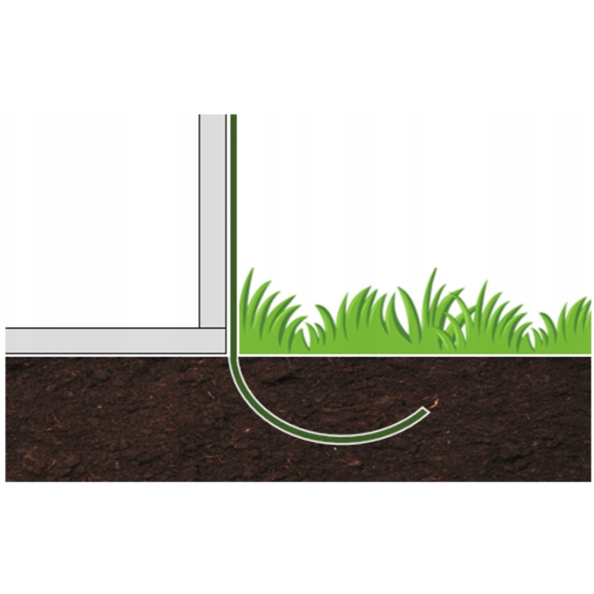 Szklarnia ogrodowa tunel foliowa siatka rozsadnik