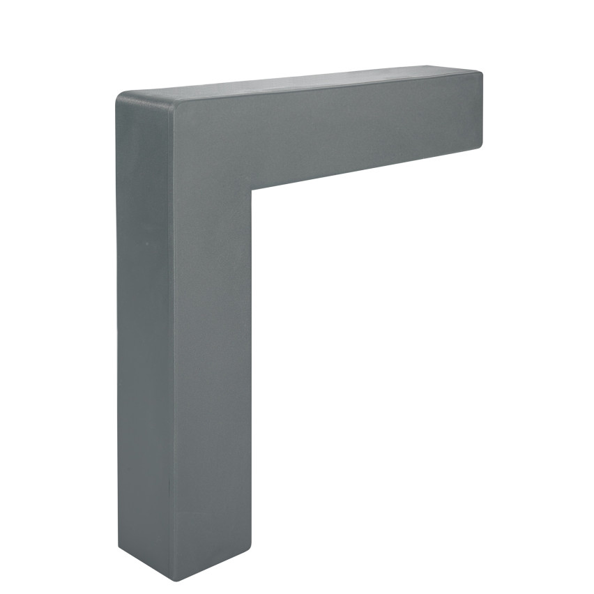 Komplet do wykończenia schodów PCV ciemnoszary