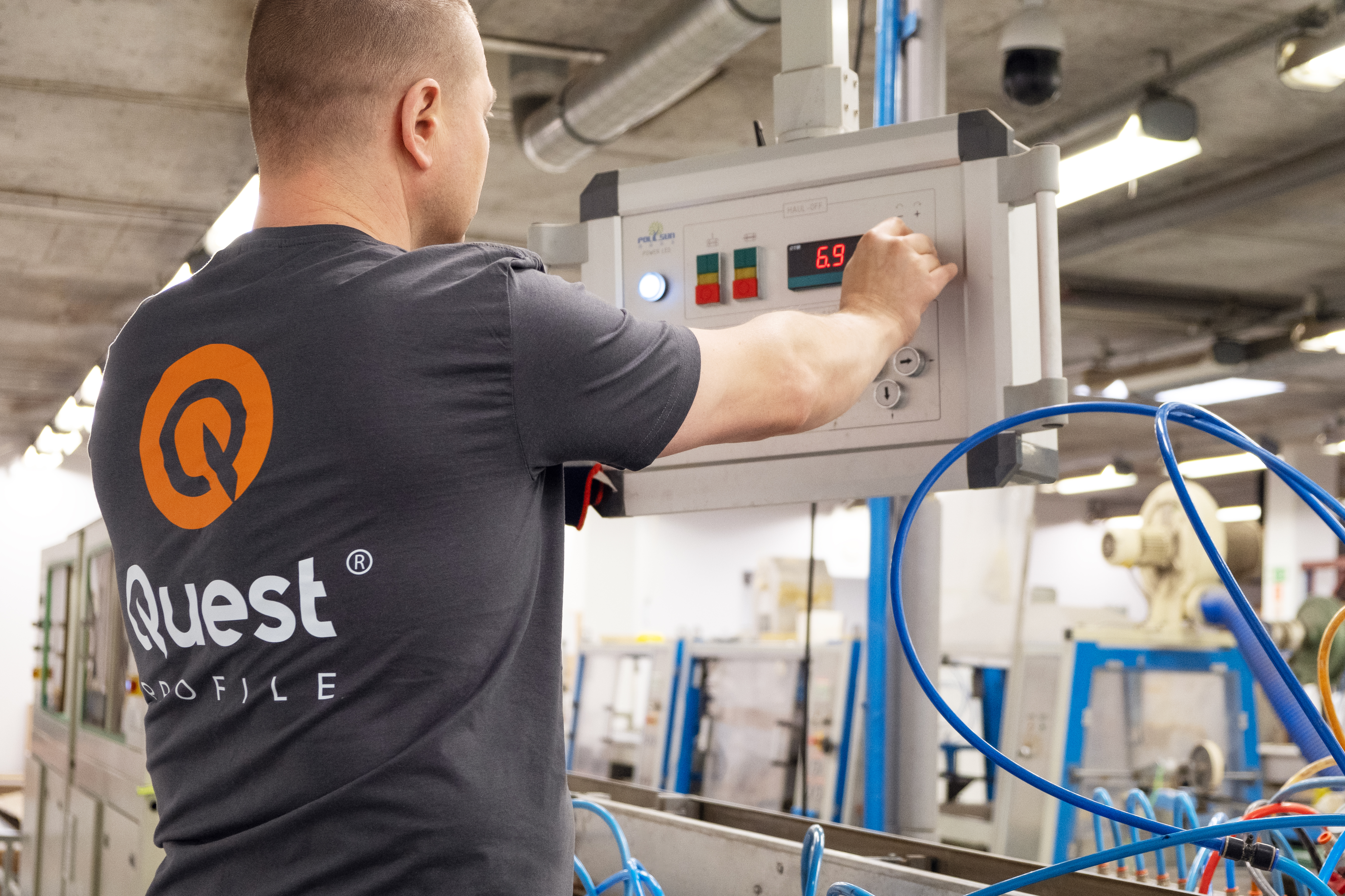 QUEST® Profile w Słowenii – kolejne rynki dla polskich profili PVC