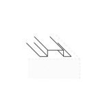 Listwa kablowa prostokątna