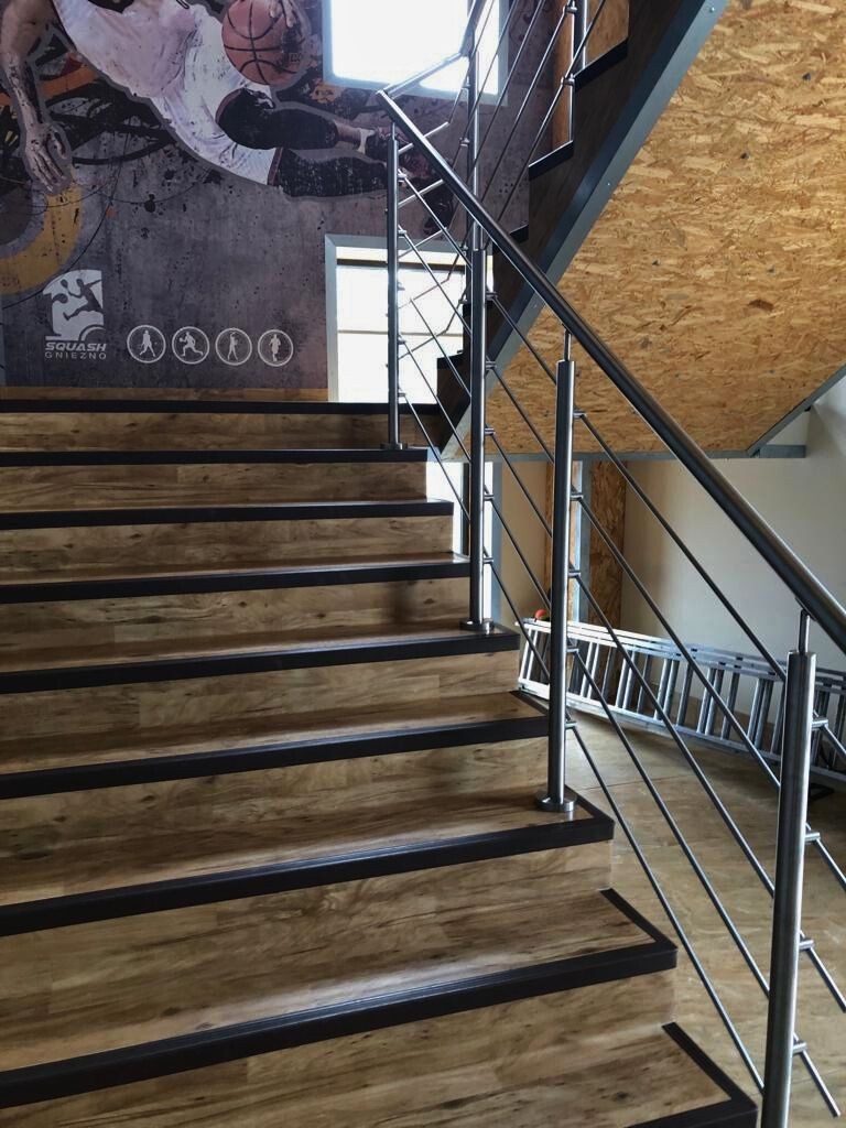 quest profile noski schodowe do budynków użyteczności publicznej