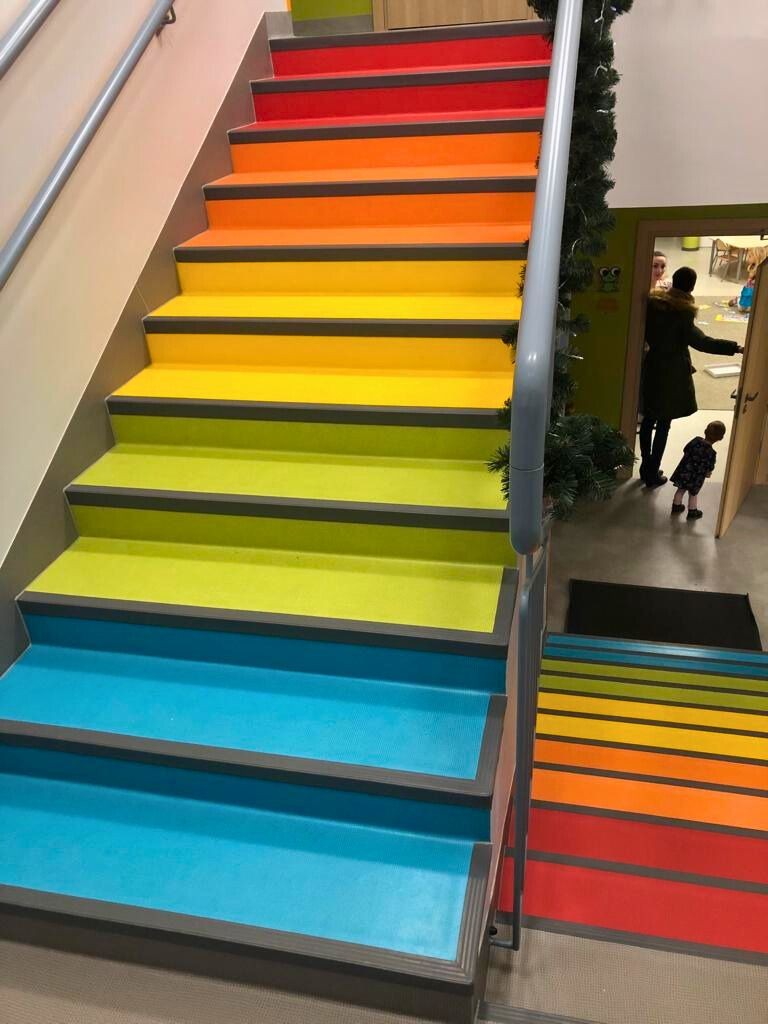 quest profile noski schodowe do budynków użyteczności publicznej