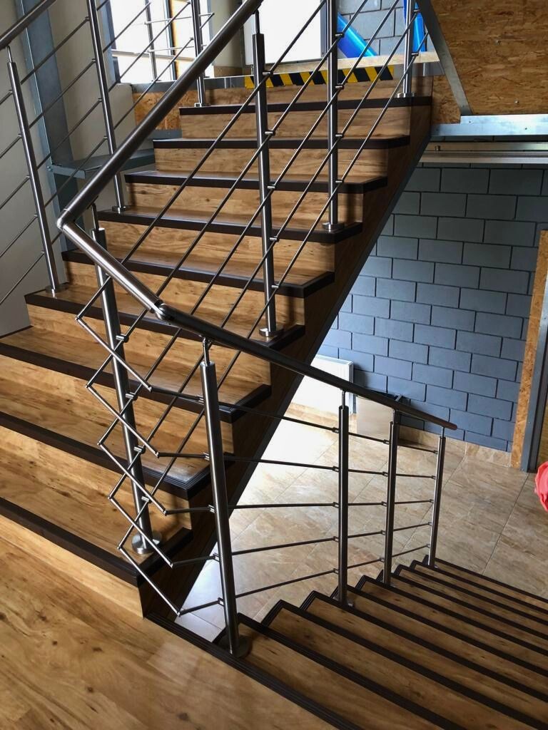 quest profile noski schodowe do budynków użyteczności publicznej